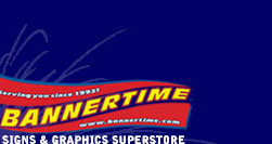 The Bannertime Store